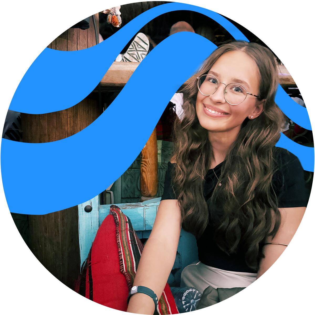 Dovė Agintaitė portretas