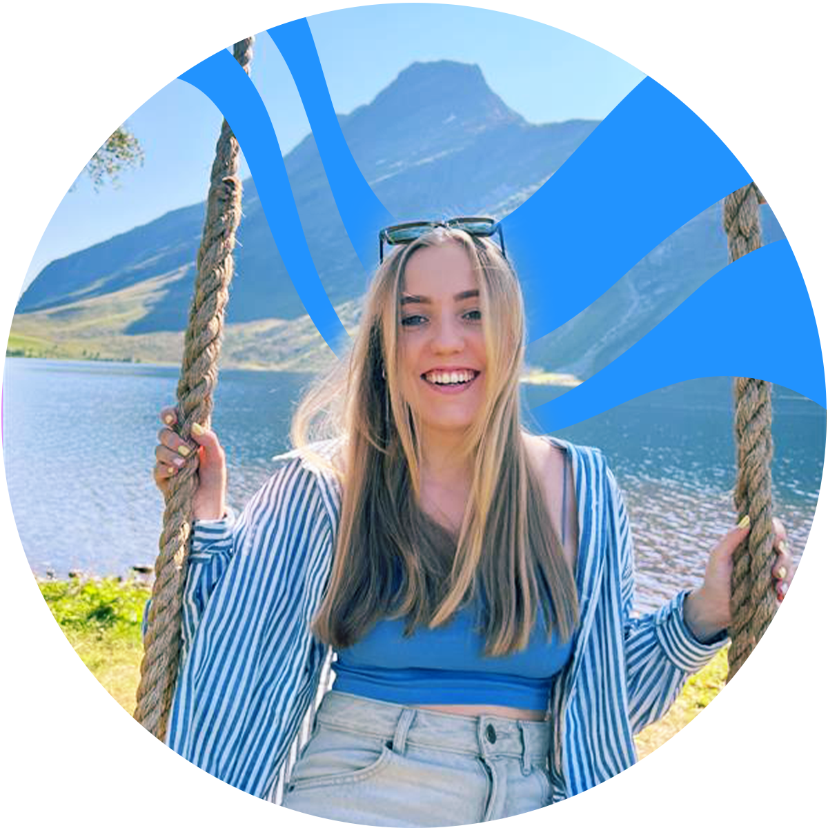 Ema Valaitytė portretas