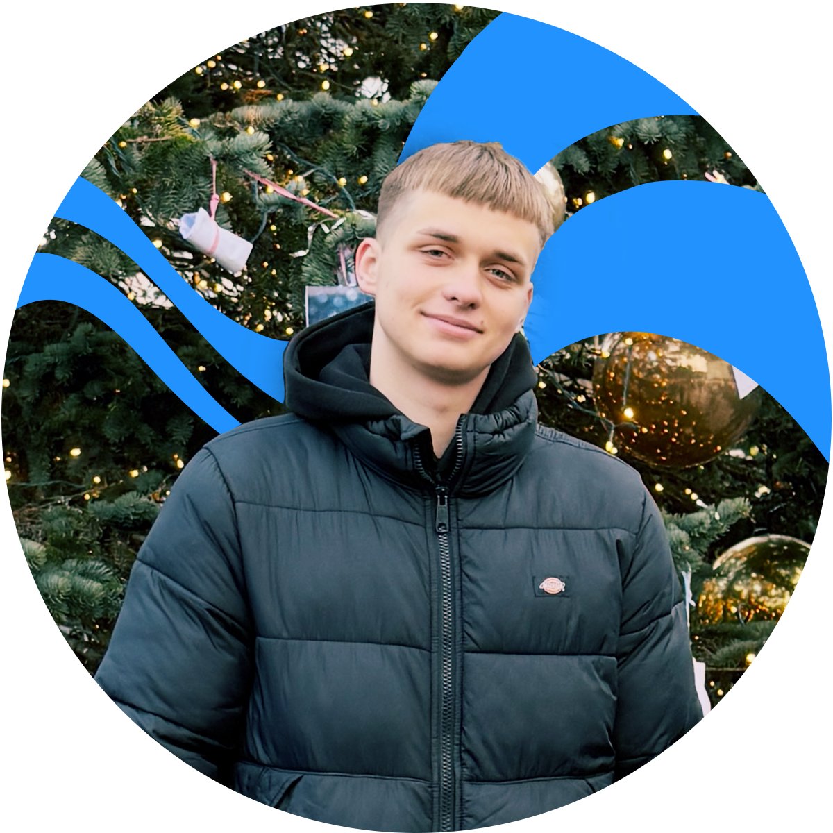 Gustas Valius portretas