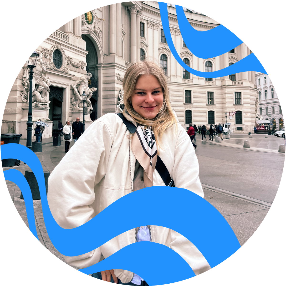 Ieva Gudeikaitė portretas