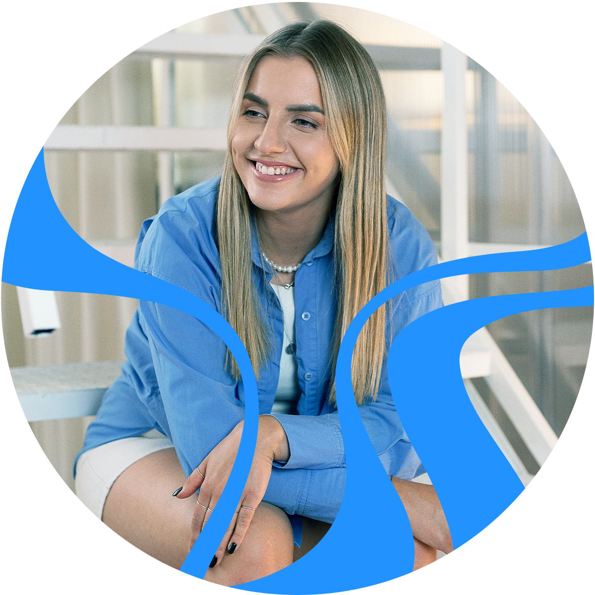 Rugilė Balčiūnaitė portretas