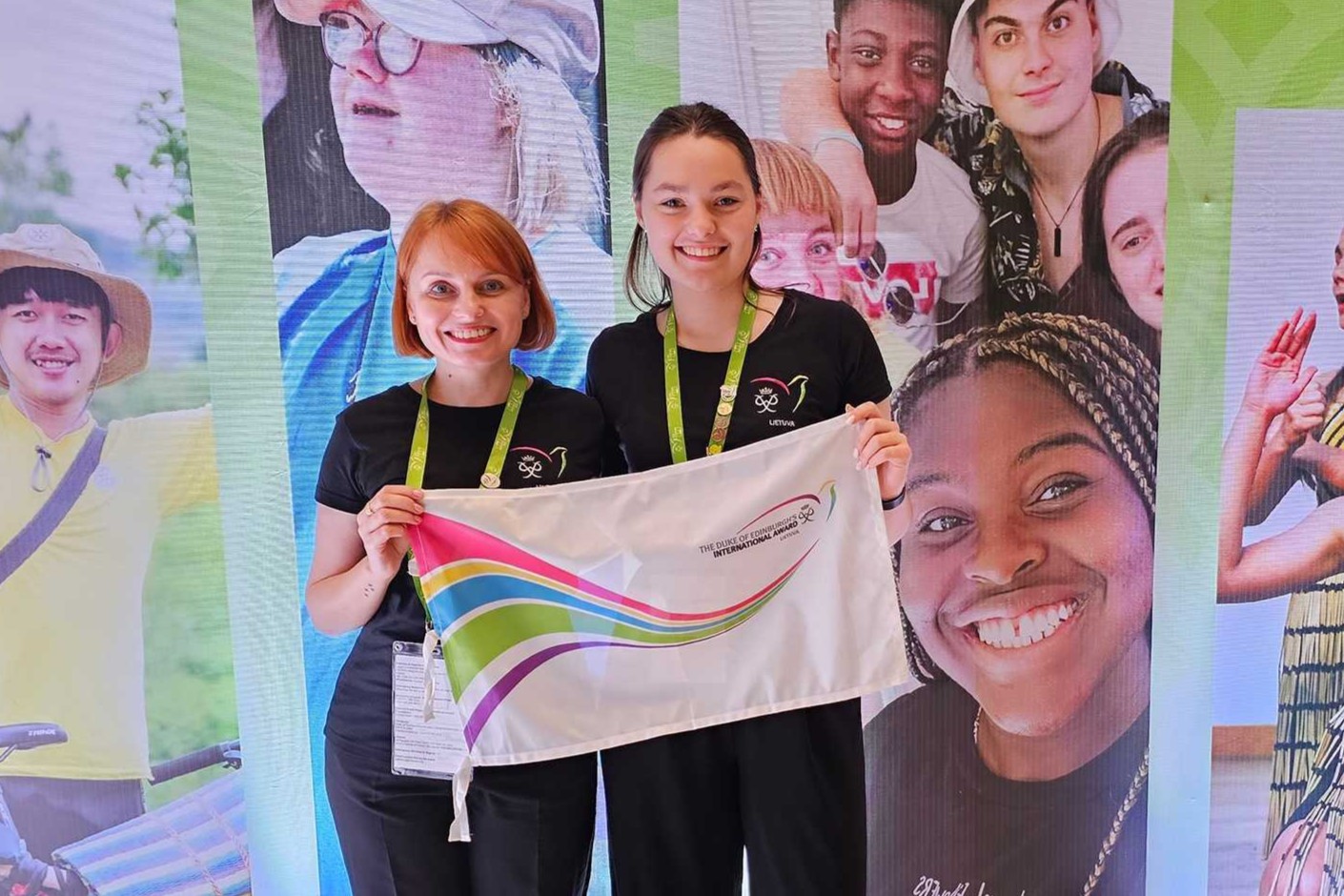 V.Kalaimaitė ir K.Petkevič