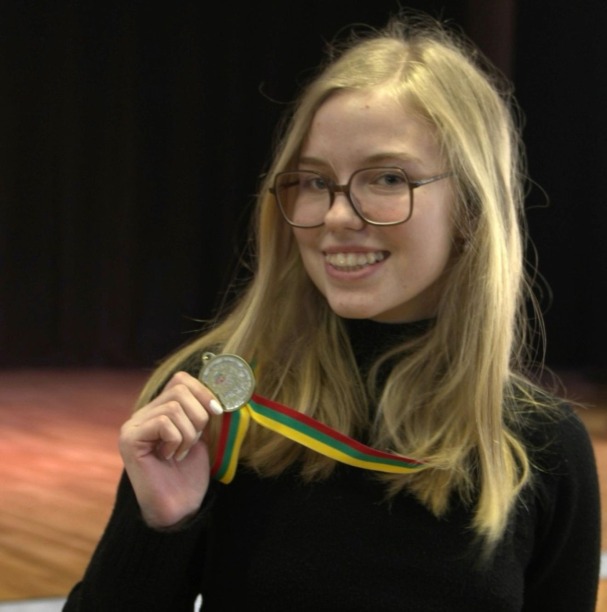 Estera Kasparaitytė