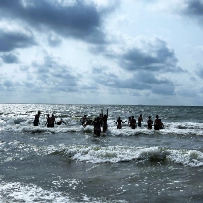 Edukacija „Misija – Baltijos jūra“