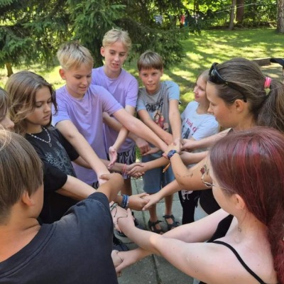 Edukacija „Komanda: misija įmanoma&#33;“
