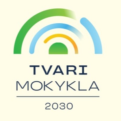Tvari mokykla 2030